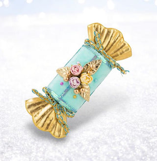 Pre-Order December Diamonds 9" Blue Roll Candy Wrapper 08-00276 Sweet Dreams