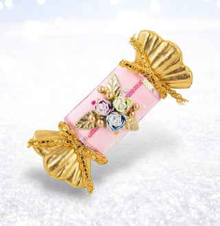 Pre-Order December Diamonds 9" Pink Roll Candy Wrapper 08-00277 Sweet Dreams