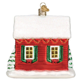 Norman Rockwell You're Home! Ornament 20135