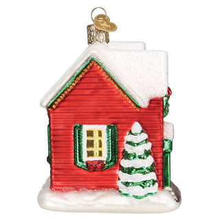 Norman Rockwell You're Home! Ornament 20135