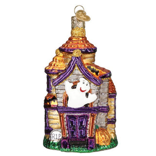 Halloween Haunted Mansion Ornament 26038