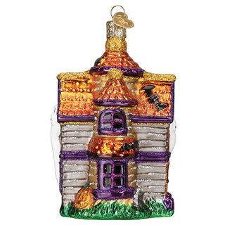 Halloween Haunted Mansion Ornament 26038