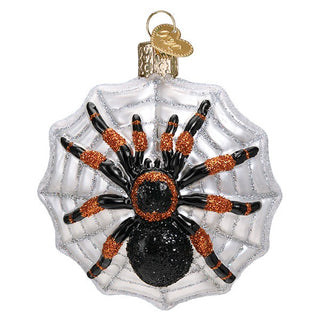 Halloween Tarantula Spider Ornament 26085