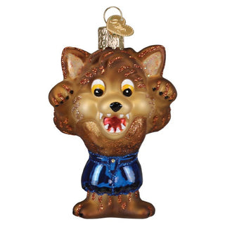 Halloween Werewolf Ornament 26098