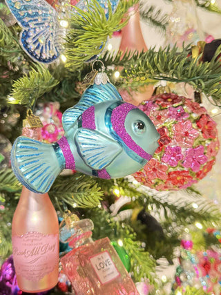 Eric Cortina EC 4.5" Fantasy Fish Ornament 4553142