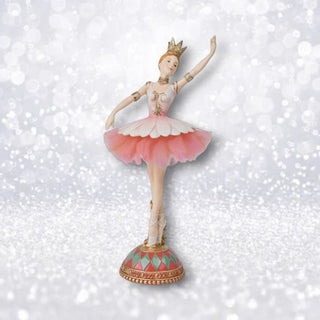Pre-Order December Diamonds 11 in Sugar Plum Fairy 29-30318 Christmas Theater
