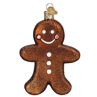 Ginger Cottages Gingerman Ornament 32473
