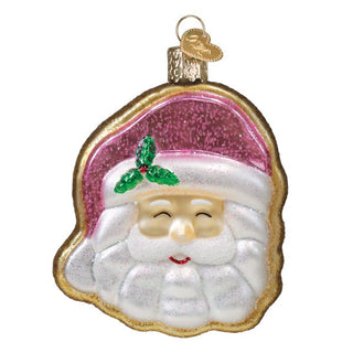 Papa Noel Sugar Cookie Ornament 32689