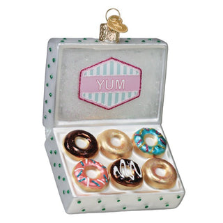 Box Of Donuts Ornament 32691