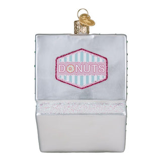 Box Of Donuts Ornament 32691