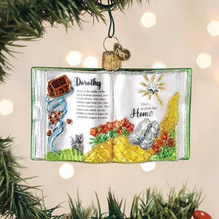 The Wonderful Wizard of Oz Ornament 32752