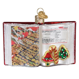Pre-Order Betty Crocker Cookie Cookbook Ornament 32768