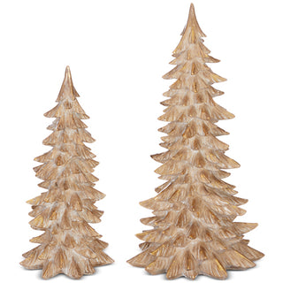 PRE-ORDER 15" Gold Leaf Trees 3909846
