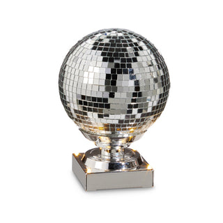 Pre-Order Bedazzled Animated Spinning Disco Ball 4416371