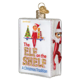 The Elf On The Shelf Ornament 44254