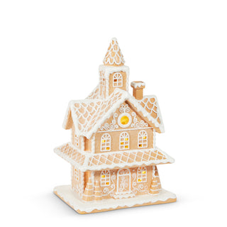 Pre-Order Regency Christmas 18.5" Lighted Gingerbread House 4510345