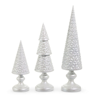 PRE-ORDER Iridescent Metallic Trees Set 4512140