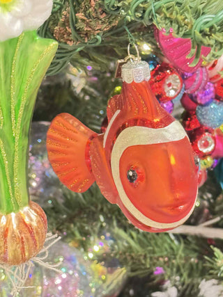 Eric Cortina EC 4.5" Fantasy Fish Ornament 4553142
