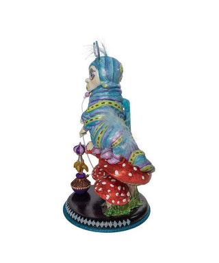 Alice in Wonderland 15" Hollywood Nutcrackers™ Caterpillar Nutcracker HA0718