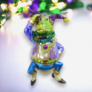Mardi Gras Male Crocodile 79-81010