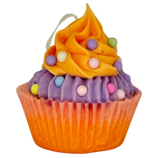 Sweet Shoppe Frosted Cupcake Ornament with Candy D3900 Spoonful of Sugar