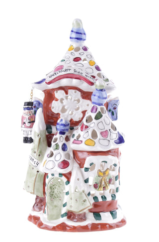 Christmas Nutcracker Suite Hotel Tealight Holder 928127HG