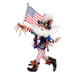 Patriotic Fairy, Small 51-58078