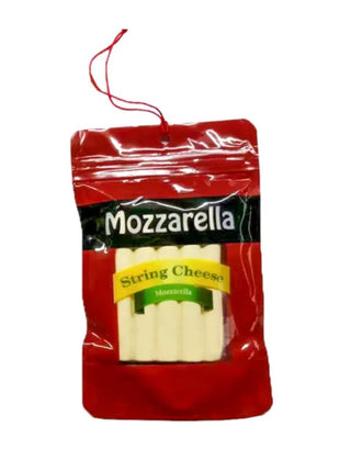 5.5" Mozzerella String Cheese Ornament J8865
