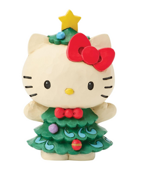 Sanrio Hello Kitty Christmas Tree Mini 6017558