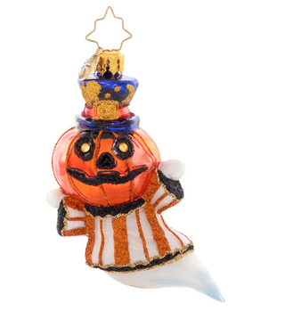 Spooky Smiles Jack-O-Lantern Halloween Ornament 1021594
