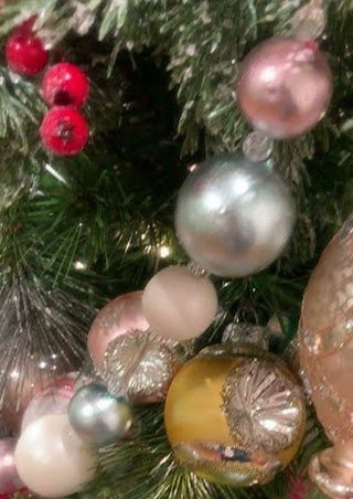 Pre-Order RAZ 6' Pastel Ball Garland G4102342