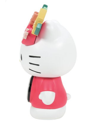 Allen Designs Hello Kitty Desk Clock