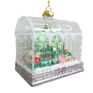 Garden Greenhouse Gardener Gift 79-81704 Christmas Greenhouse