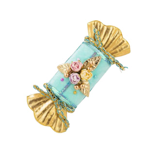 Pre-Order December Diamonds 9" Blue Roll Candy Wrapper 08-00276 Sweet Dreams