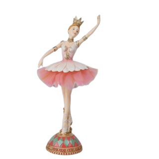 Pre-Order December Diamonds 11 in Sugar Plum Fairy 29-30318 Christmas Theater