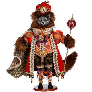 King of Halloween Cat 51-37480