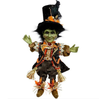 Halloween Frankenstein Elf, Small 13"