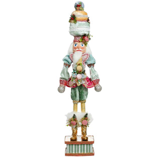 Christmas Macaron Nutcracker 51-58998