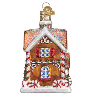 Gingerbread Christmas time Cottage 20075