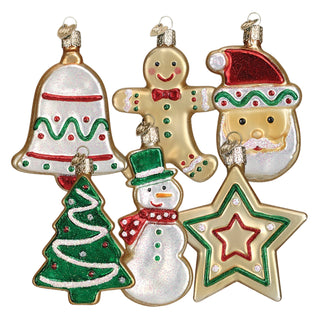 Sugar Cookie Ornament 32183