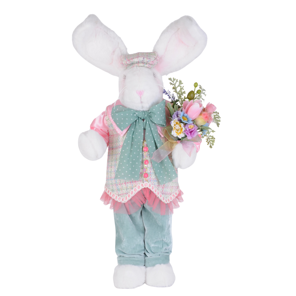 Easter Sage Benny Bunny SP066 – The Frosty Nutcracker Holiday