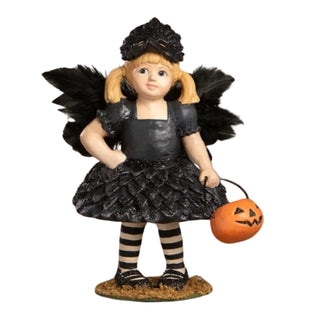 Crow Hazel Girl