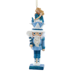 Hollywood Nutcrackers™ Nautical Nutcracker Ornament Set HA0751 Under the Sea