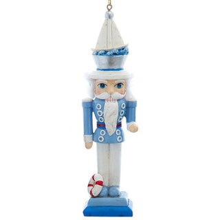Hollywood Nutcrackers™ Nautical Nutcracker Ornament Set HA0751 Under the Sea