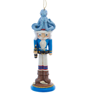 Hollywood Nutcrackers™ Nautical Nutcracker Ornament Set HA0751 Under the Sea