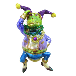 Mardi Gras Male Crocodile 79-81010
