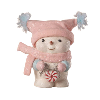Peppermint Blush Snowgirl MA4075