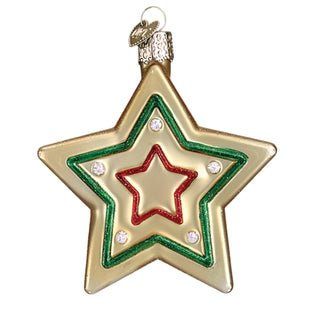 Sugar Cookie Ornament 32183