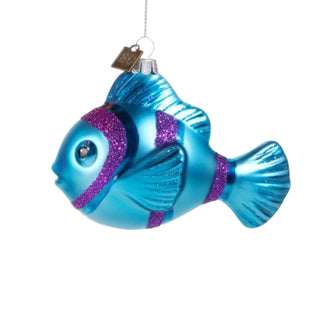 Eric Cortina EC 4.5" Fantasy Fish Ornament 4553142