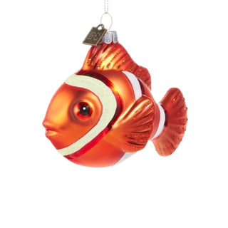 Eric Cortina EC 4.5" Fantasy Fish Ornament 4553142